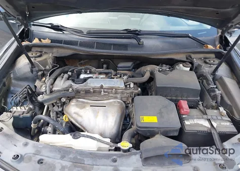 2012 Toyota Camry Se z USA, uszkodzony, nr VIN 4T1BF1FK3CU011346